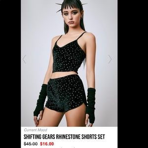 Dollskill sleeping set